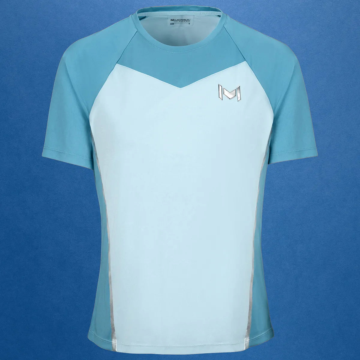 T-Shirt Mouratoglou Apparel Damen Match New York