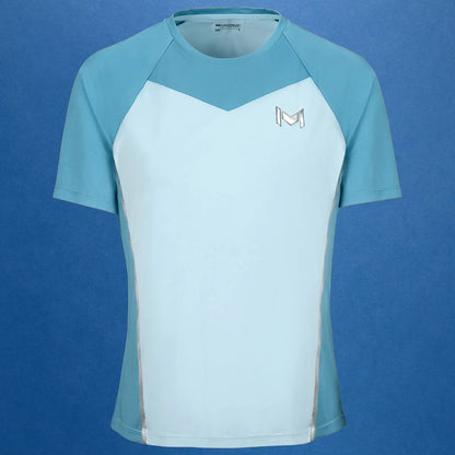 T-Shirt Mouratoglou Apparel Damen Match New York