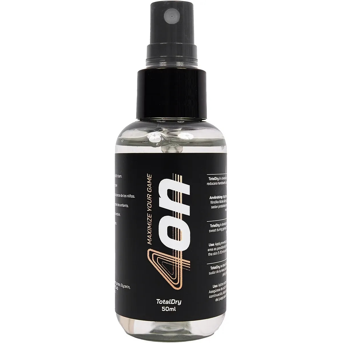 Spray Anti-Transpirant 4On Total Dry