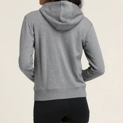 Hoody Wilson Damen Team Zip