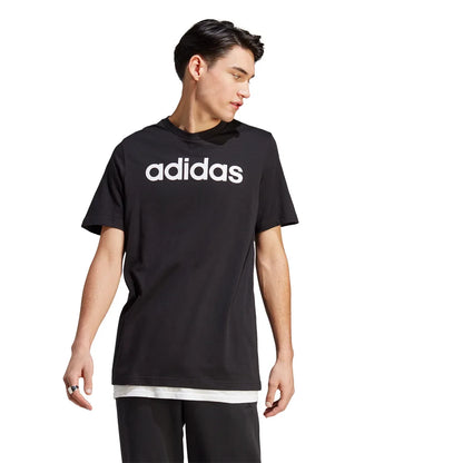 adidas T-Shirt mit Aufdruck