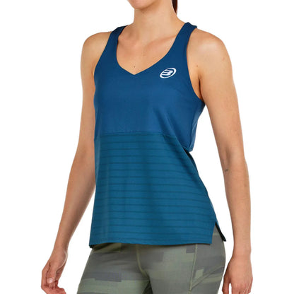 Debardeur Bullpadel Femme Pure Color Oza