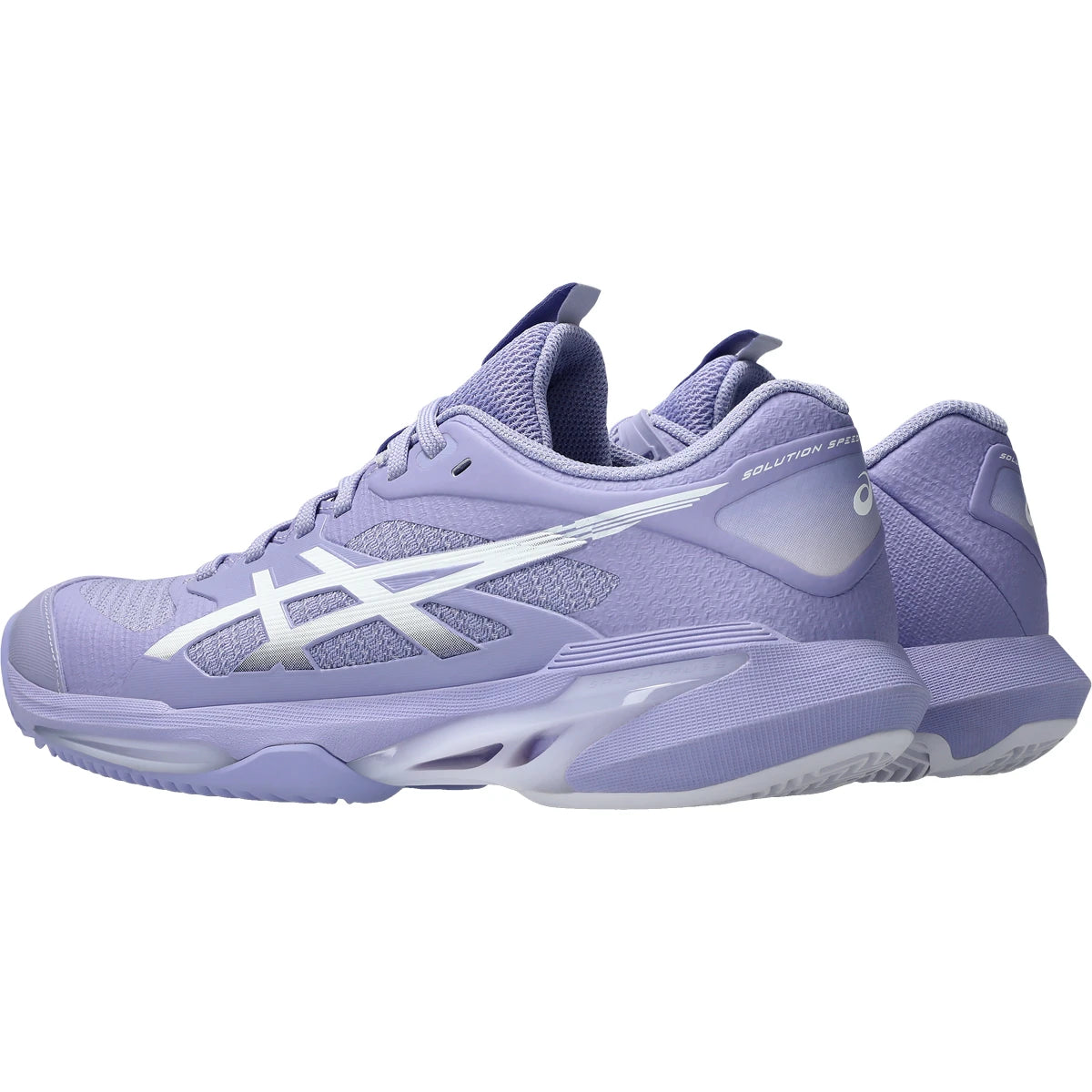 Asics Schuhe Damen Solution Speed FF 4 Sandplatzschuh