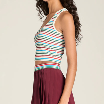 Tank-Top Wilson Damen Everyday Brami Streifen