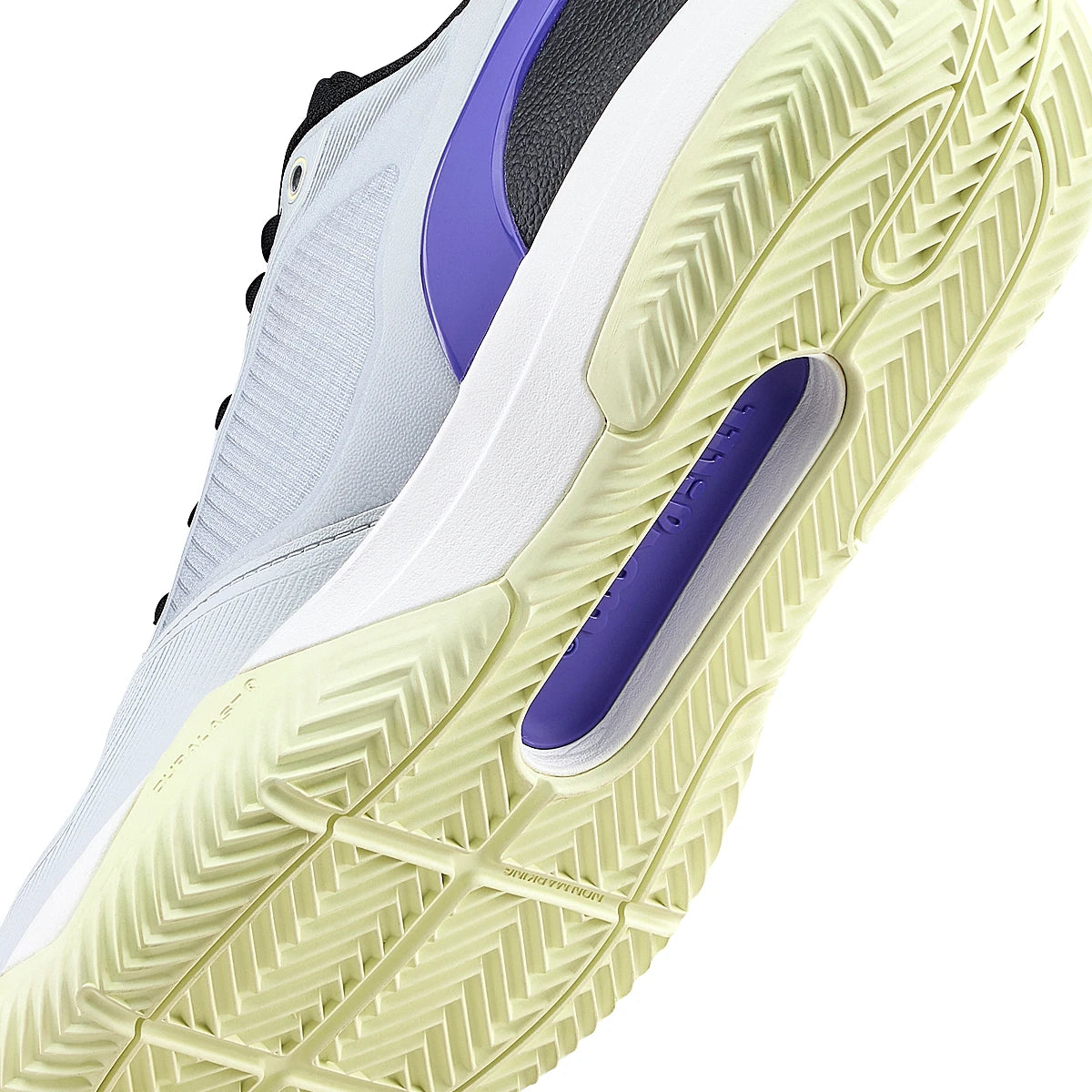 Wilson Rush Pro 5 Sandplatzschuh