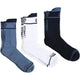 3 Paar Bullpadel Proline Bp26Pr Socken (Mid)