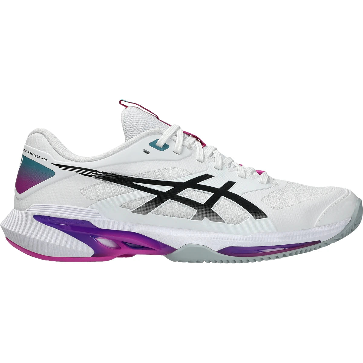 Asics Solution Speed Ff 4 Sandplatzschuh