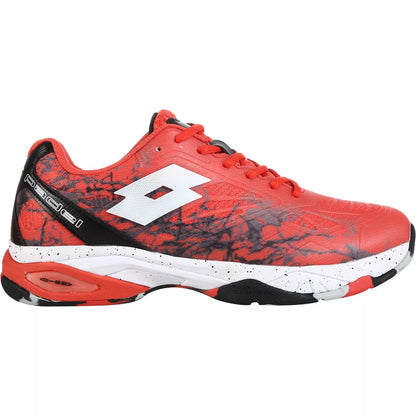 Lotto Superrapida 200 Iv Padelschuhe/Sandplatzschuh