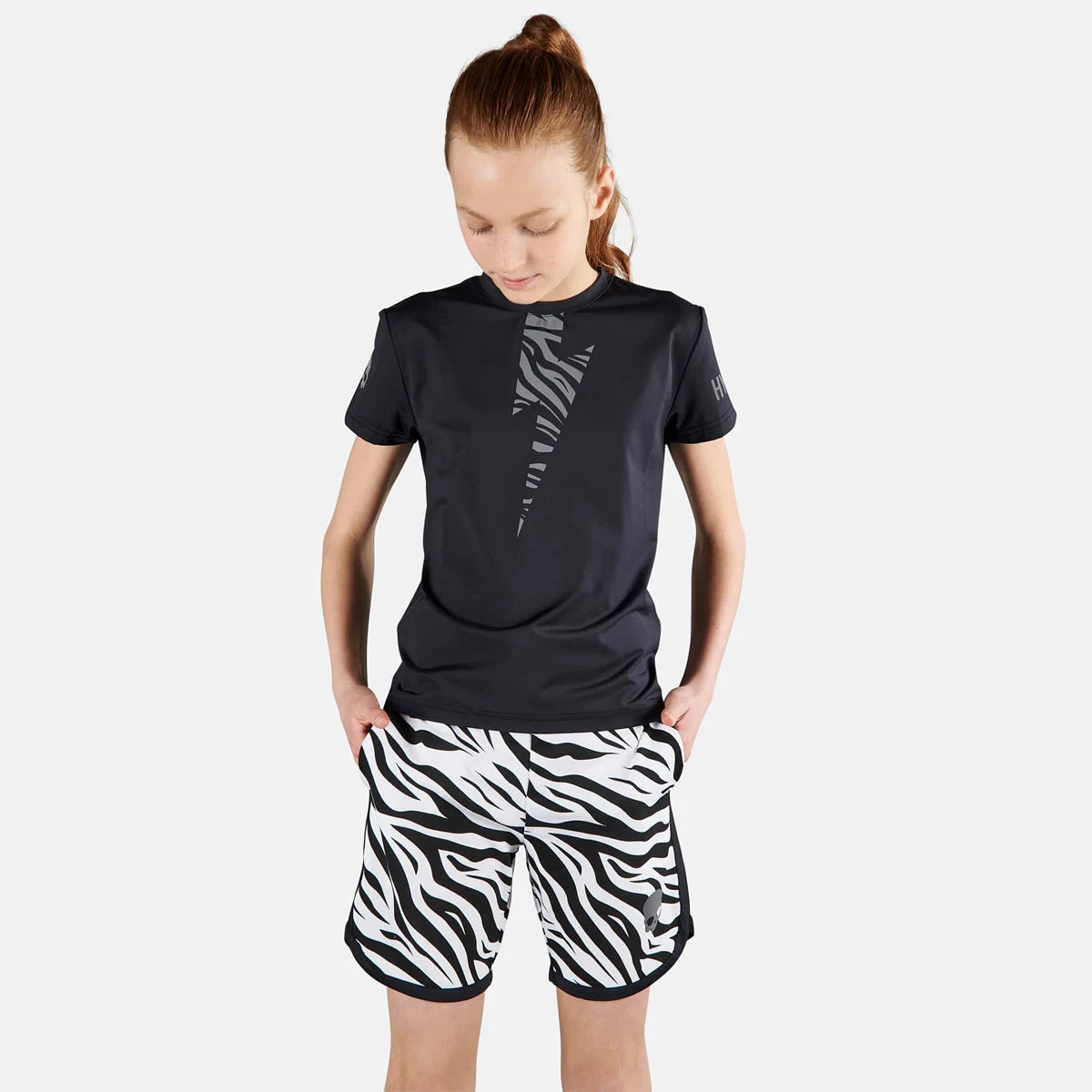 T-Shirt Hydrogen Junior Tiger Tech