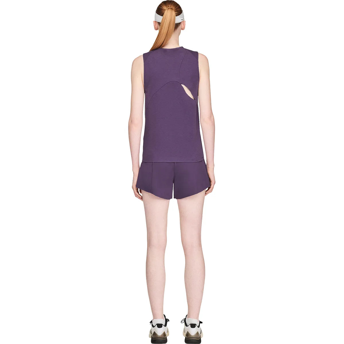 Tank-Top adidas Damen Y-3 New York