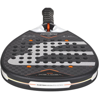Schläger Test Padel Bullpadel Vertex 05 27