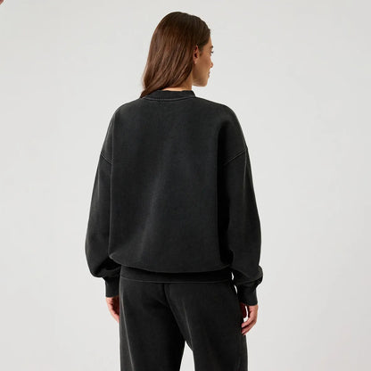 Sweat Bjorn Borg Damen Oversize