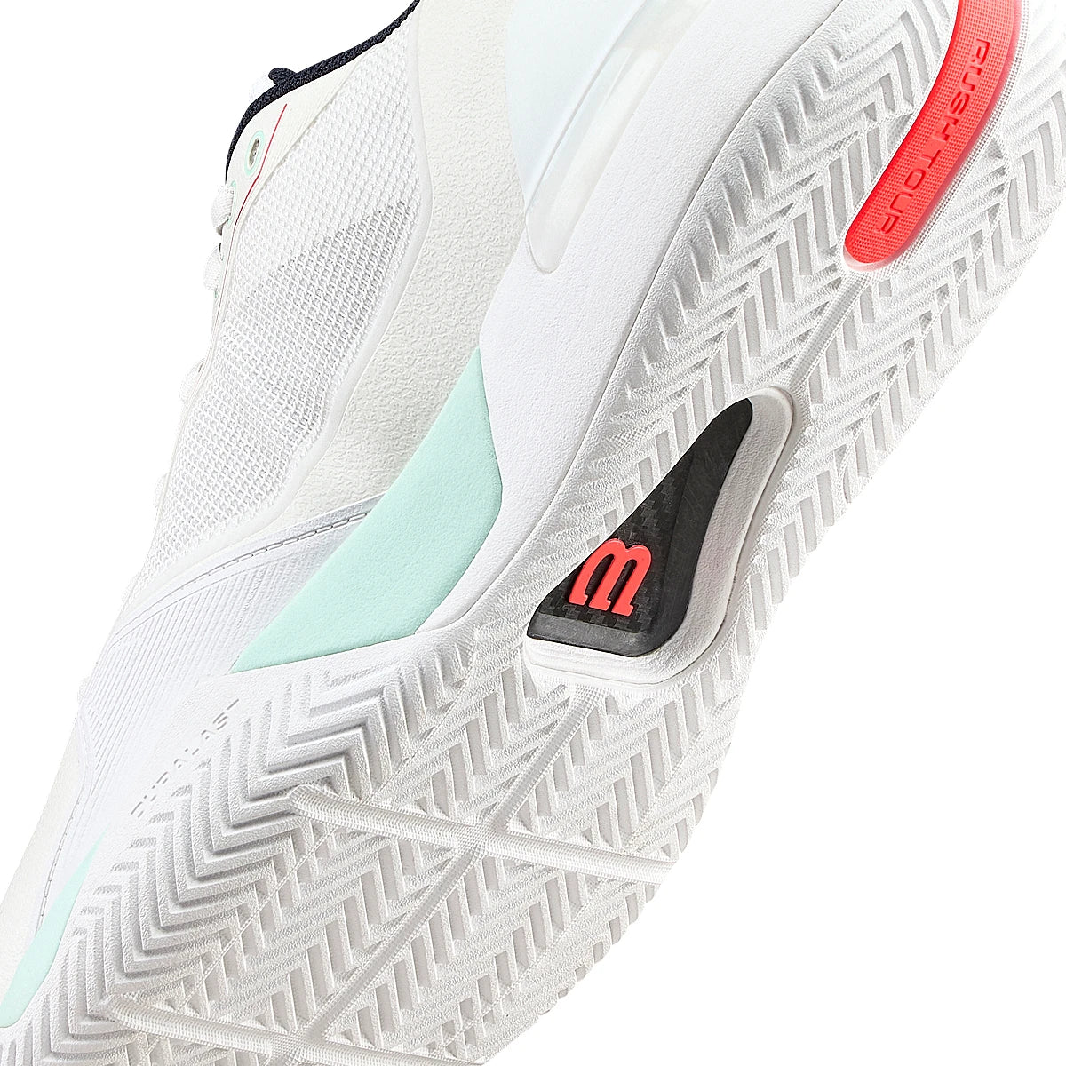 Wilson Rush Tour 5 Allcourtschuhe