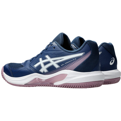 Asics Schuhe Damen Gel Dedicate 9 Sandplatzschuh