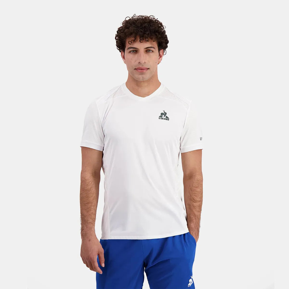 T-Shirt Le Coq Sportif Tennis Pro London