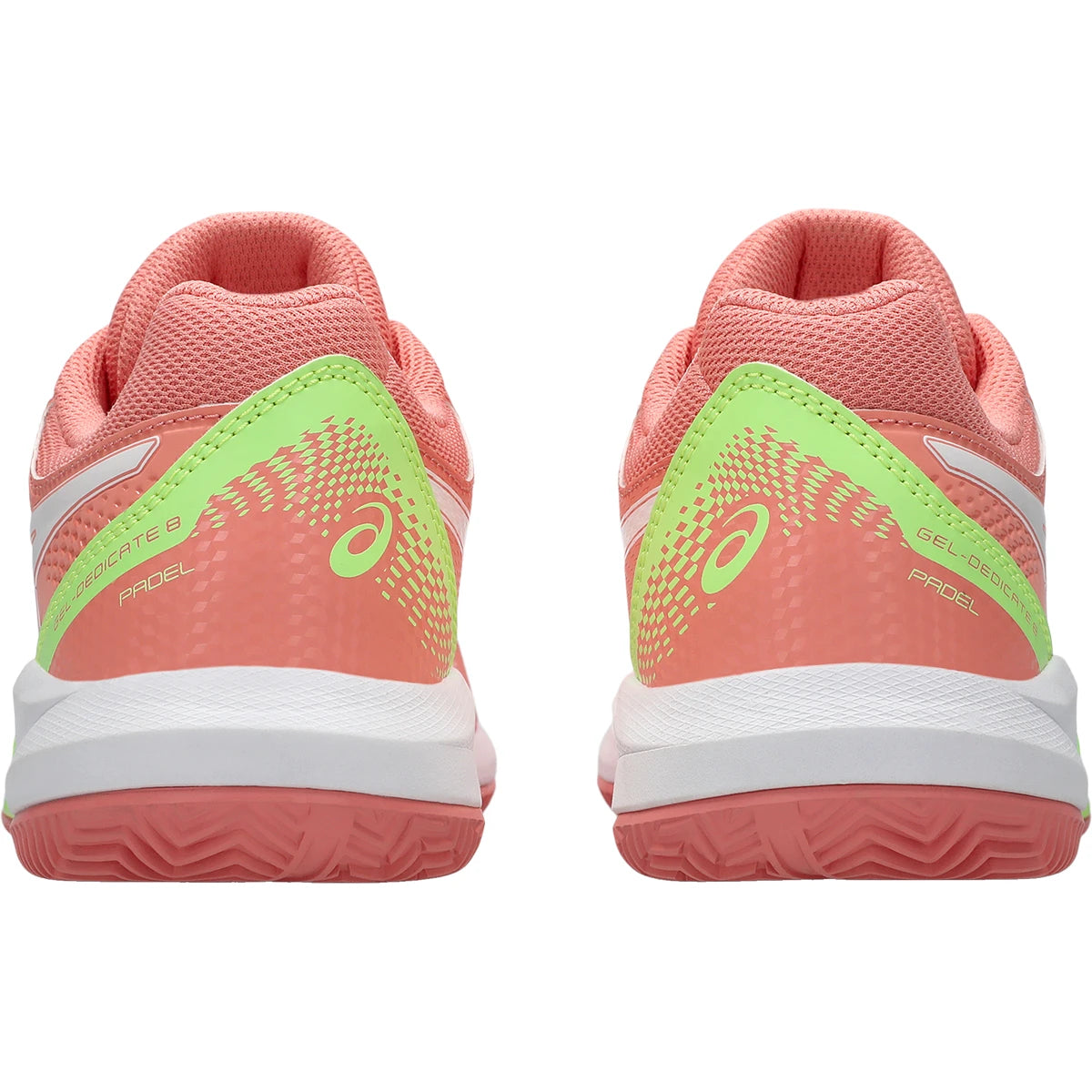 Padelschuhe Asics Damen Gel Dedicate 10