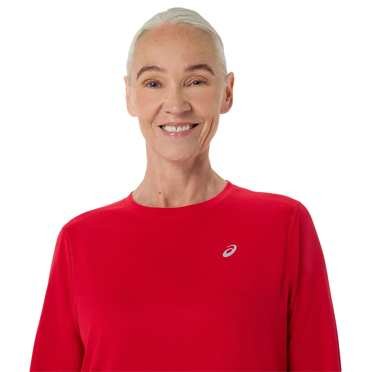 Asics Damen T-Shirt Core Langarm