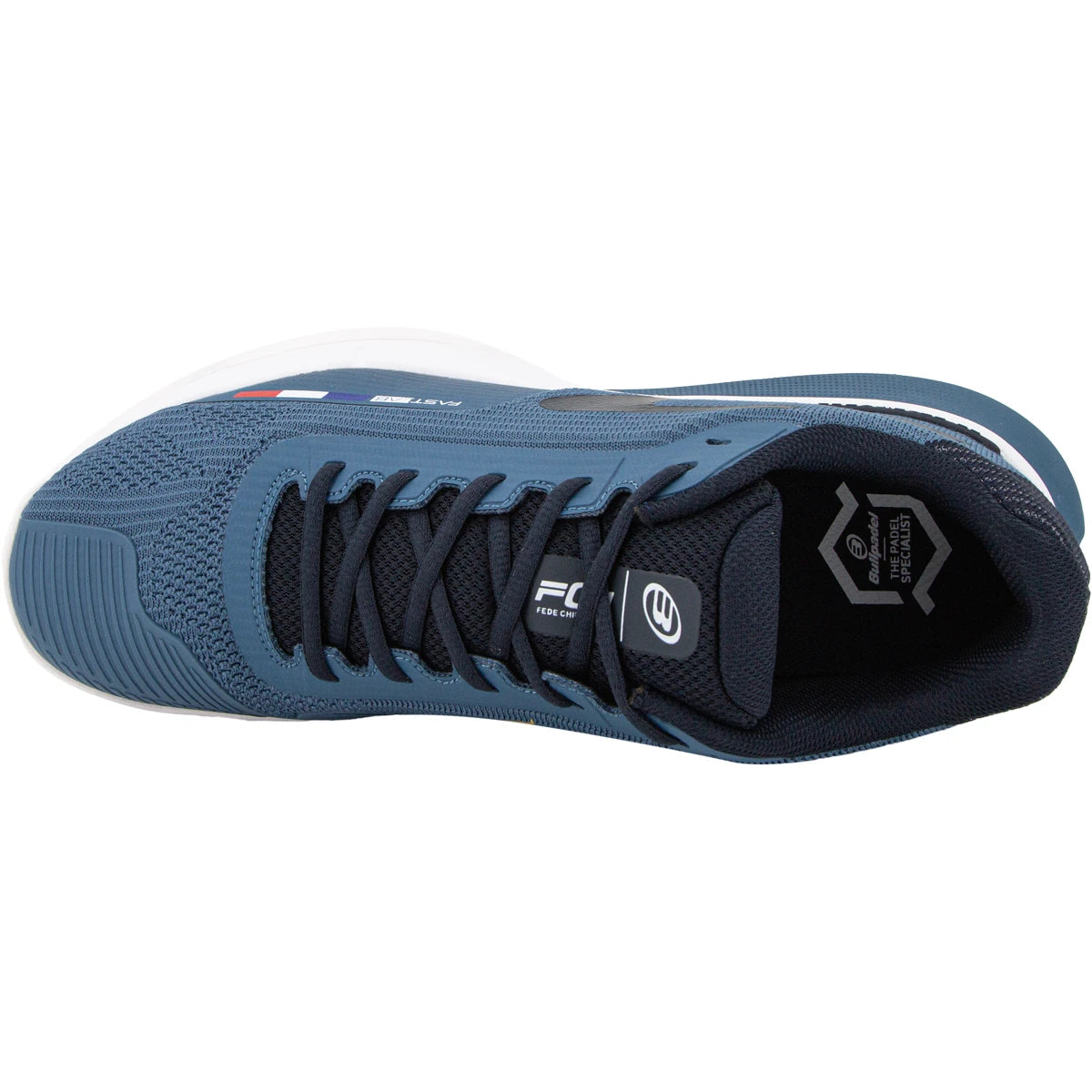 Bullpadel Neuron 26I Bordeaux Padelschuhe