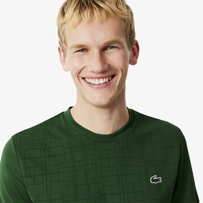 T-Shirt Lacoste Djokovic Fan Turin
