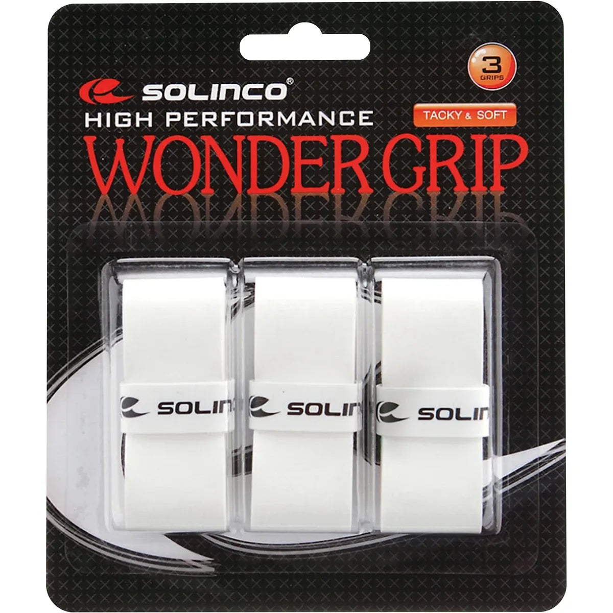 Overgrips Solinco Wonder Grip X3