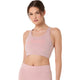 Brassiere Asics Femme Essential Logo Padless