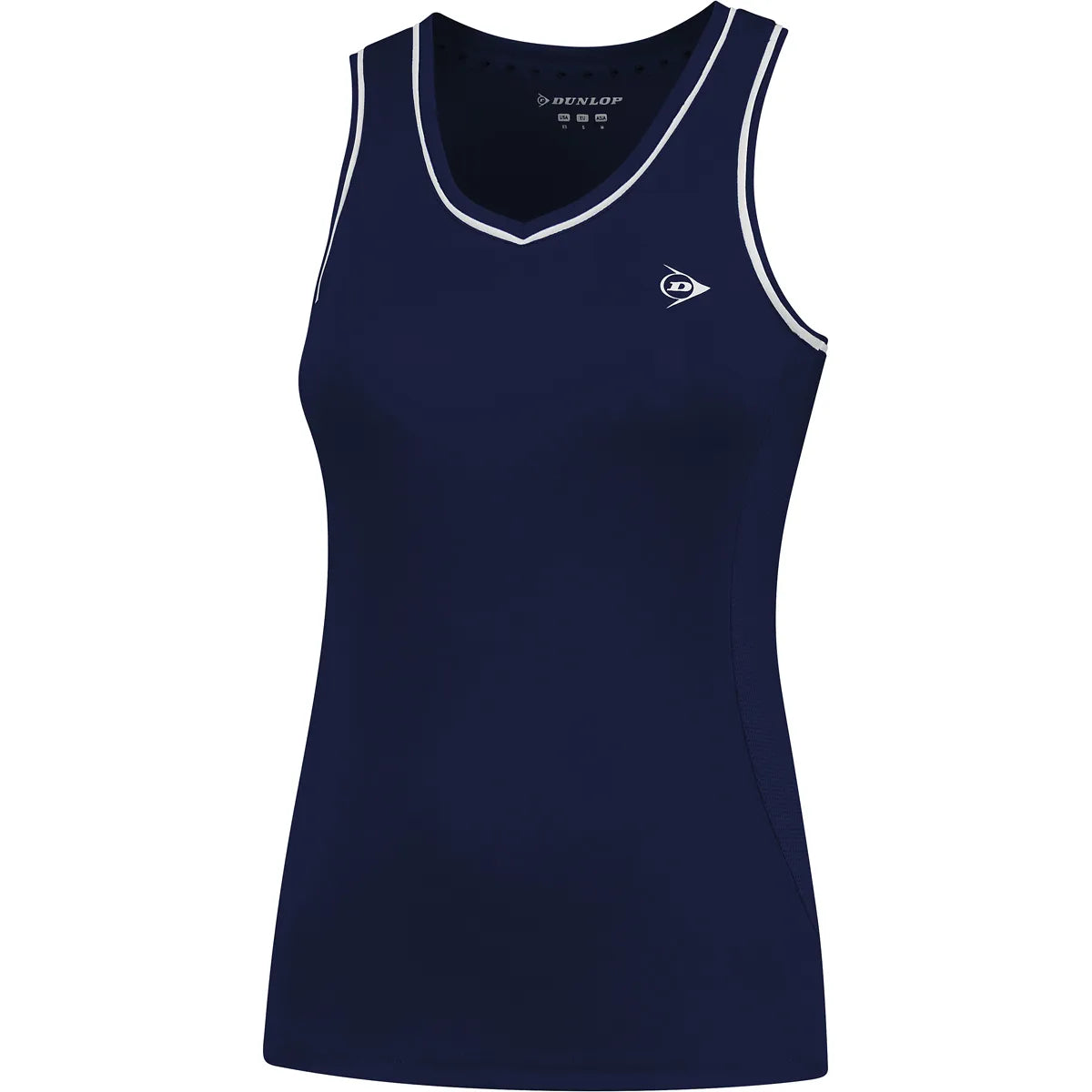 Tank-Top Dunlop Damen Club Crew