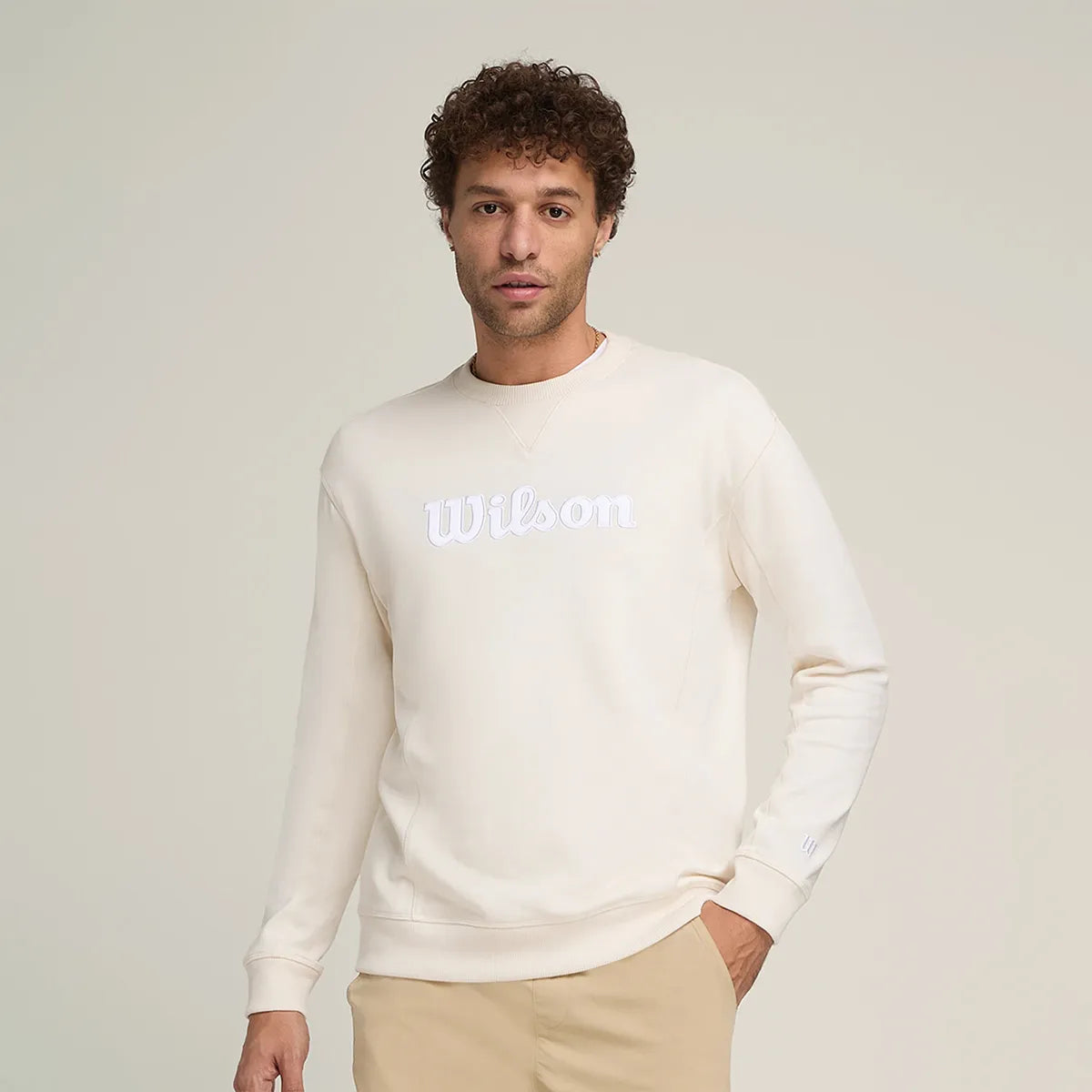 Sweatshirt Wilson Parkside Crew