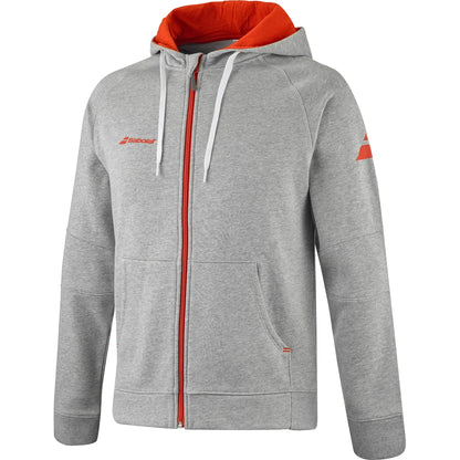 Sweatshirt Babolat Exercise Fz mit Kapuze
