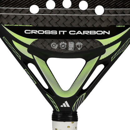 Padelschläger adidas Cross It Carbon 2026