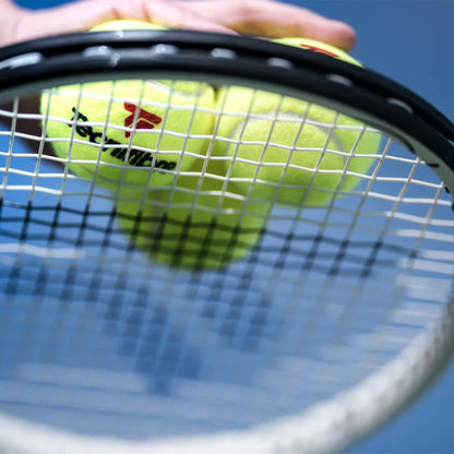 Karton mit 36 Röhren à 4 Tecnifibre X-One Bällen