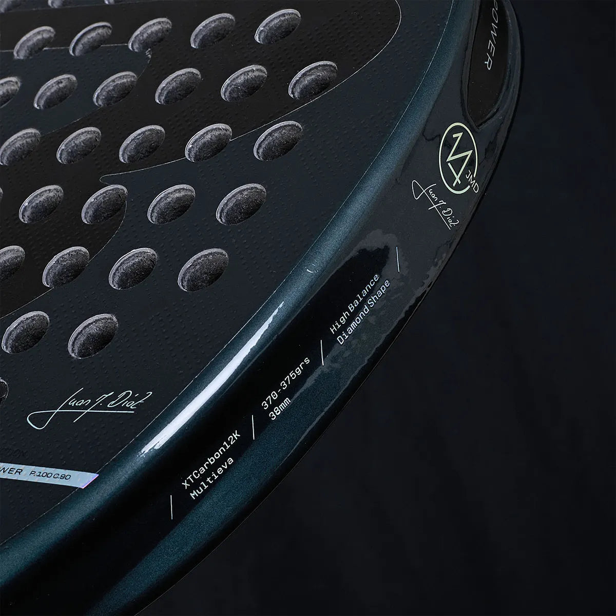 Padelschläger Bullpadel Icon 2025