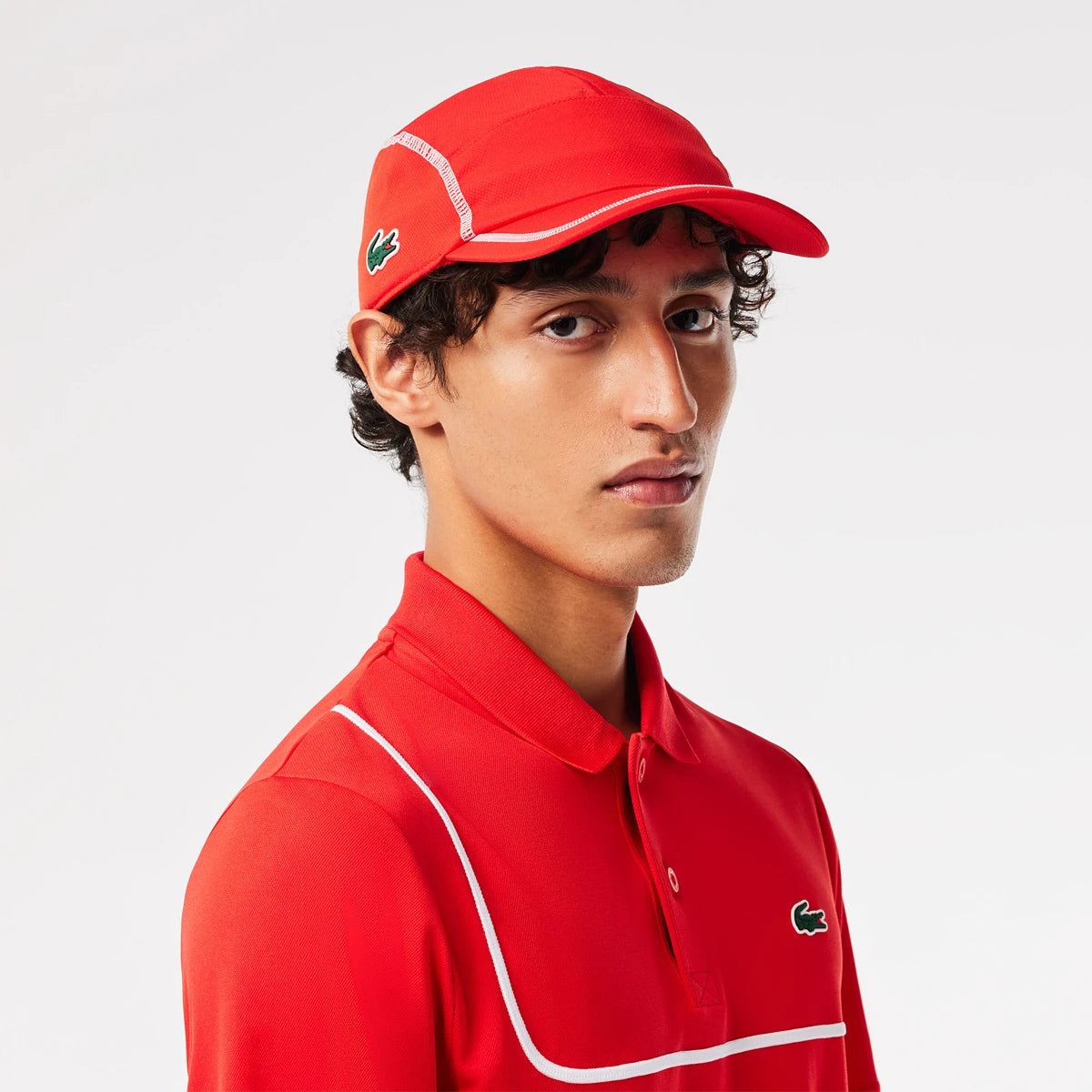 Cap Lacoste Athlete Euro Clay