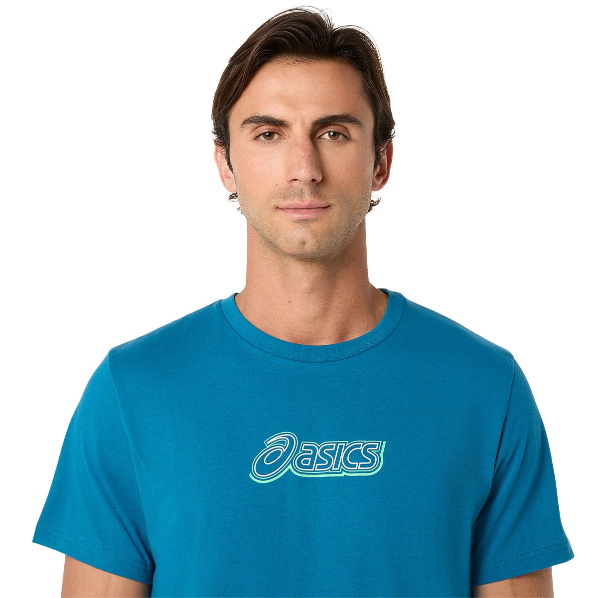 Asics Training Logo Graphic T-Shirt