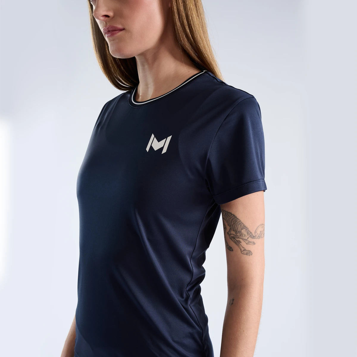T-Shirt Mouratoglou Apparel Damen Match Club
