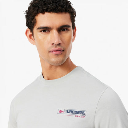 T-Shirt Lacoste Core Performance Training Graphic