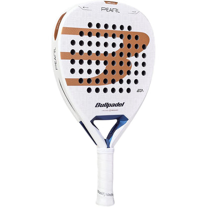 Schläger Test Padel Bullpadel Pearl 27