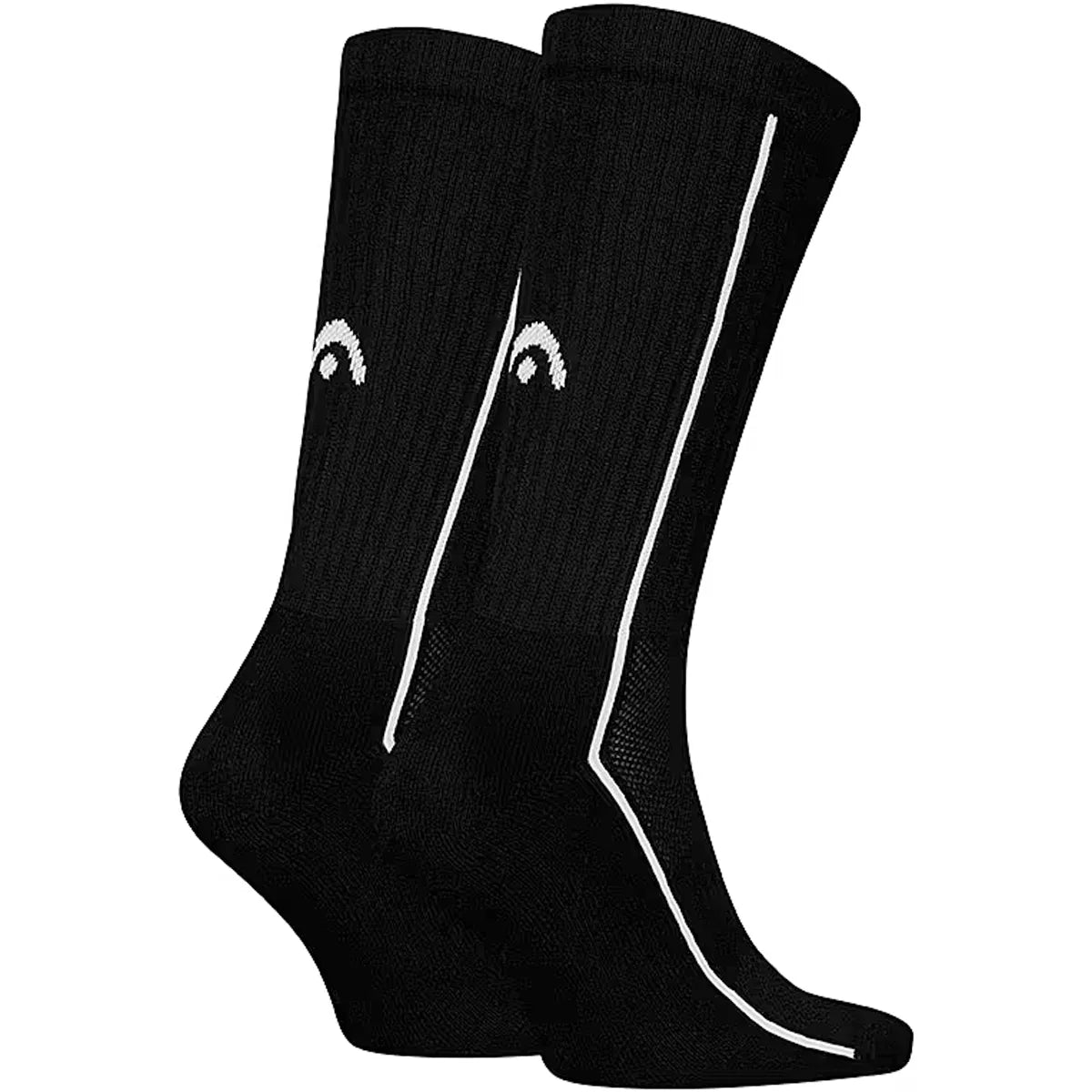 2 Paar Head Performance Crew Socken (Lang)