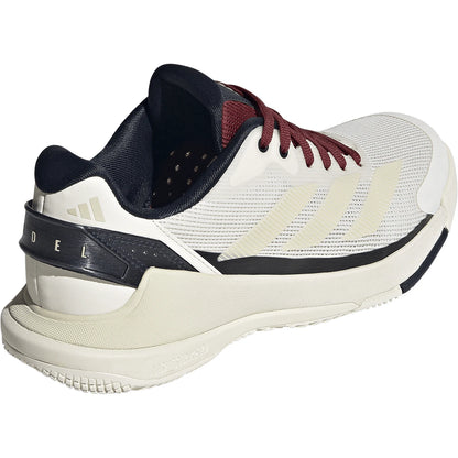 Padelschuhe adidas Damen Crazyquick Ls