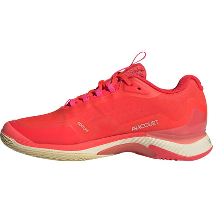 adidas Damen Avacourt Allcourtschuh