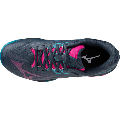 Chaussures Mizuno Femme Padel Wave Exceed Light 4