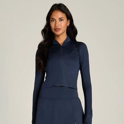 Trainingsjacke Wilson Damen