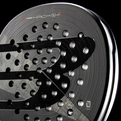 Padelschläger Bullpadel Hack 04 Hybrid 26