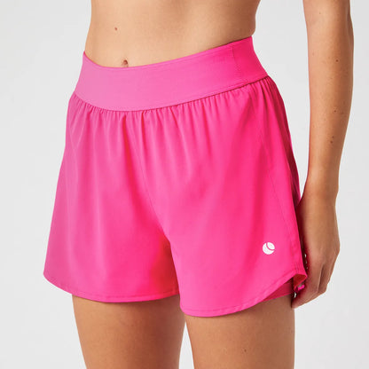 Short Bjorn Borg Damen Ace 2In1