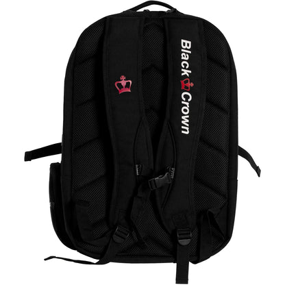 Padel-Rucksack Black Crown Spartan