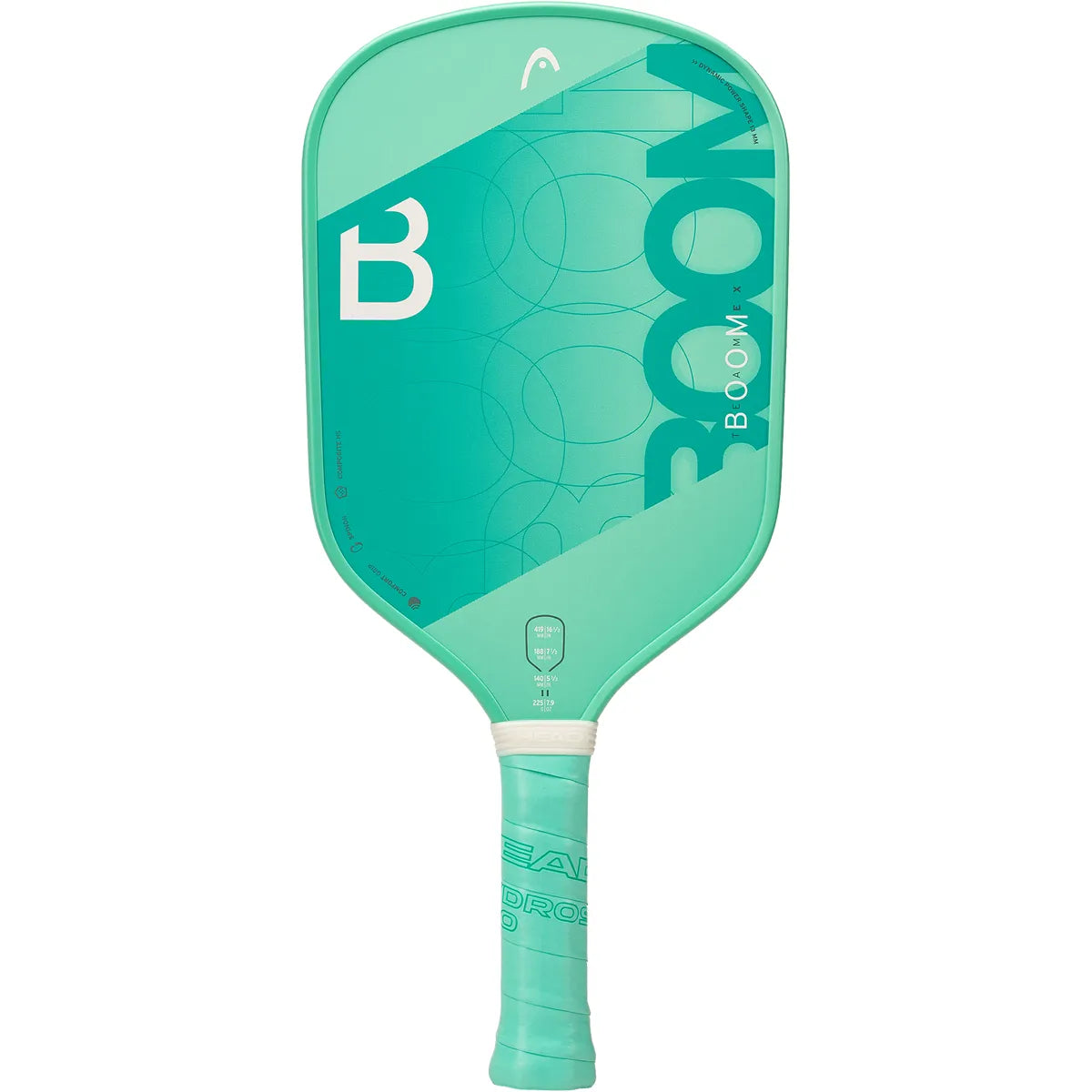 Pickleball-Schläger Head Boom Team Ex 2024