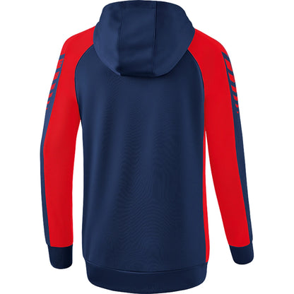 Veste D'Entrainement Femme Six Wings A Capuche