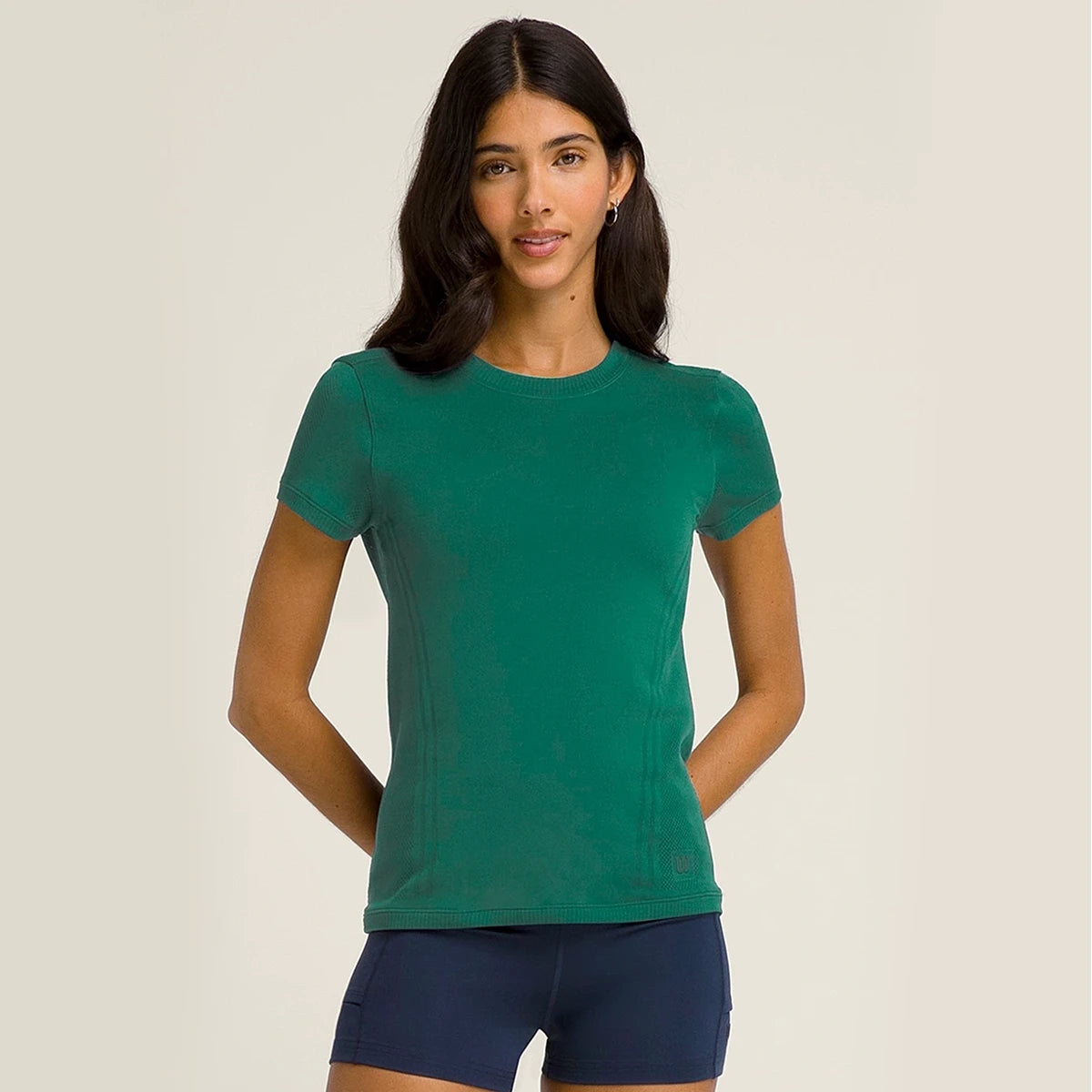 Wilson Pro Seamless Damen-T-Shirt