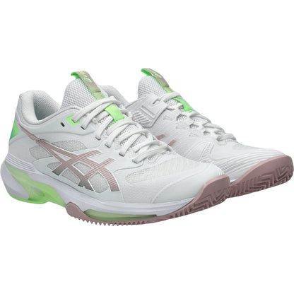 Asics Schuhe Damen Solution Speed FF 4 Sandplatzschuh