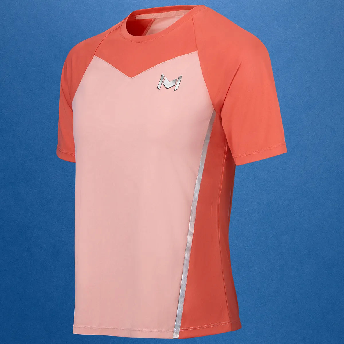 T-Shirt Mouratoglou Apparel Damen Match Melbourne