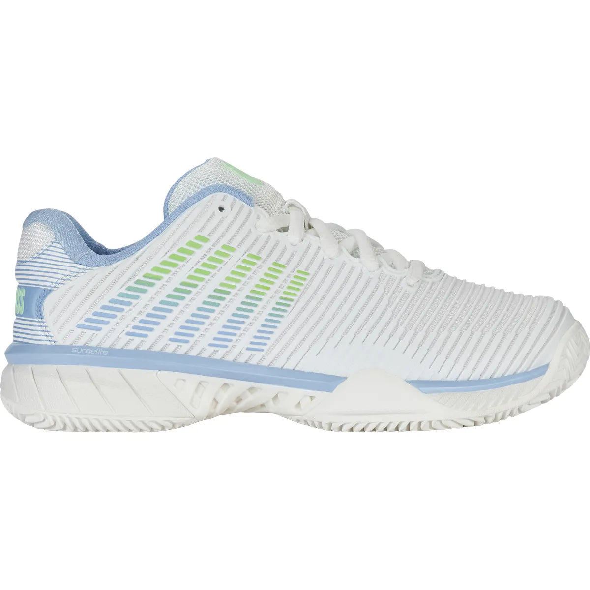 Damen Sandplatzschuhe K-Swiss Hypercourt Express 2
